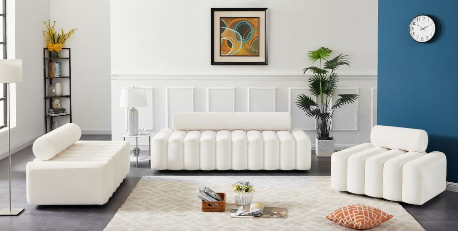 Thumbnail: Milly Velvet Sofa Collection