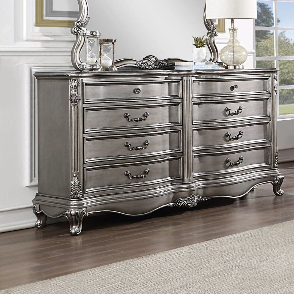 Thumbnail: Ausonia Luxury Bedroom Set