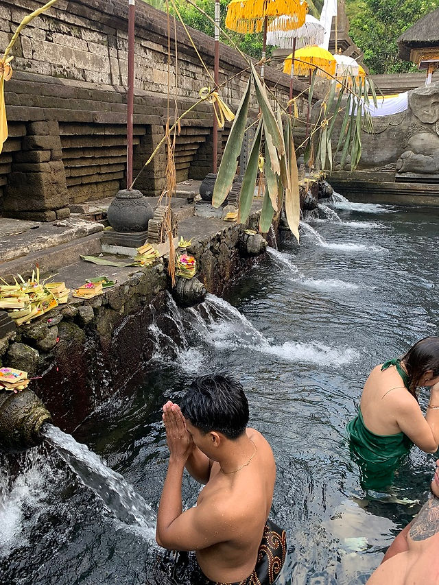 Water Temple Bali Pura Tirta Empul