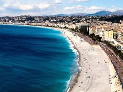 It's Pretty Nice in Nice, France