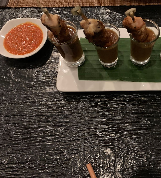 Bali Satay