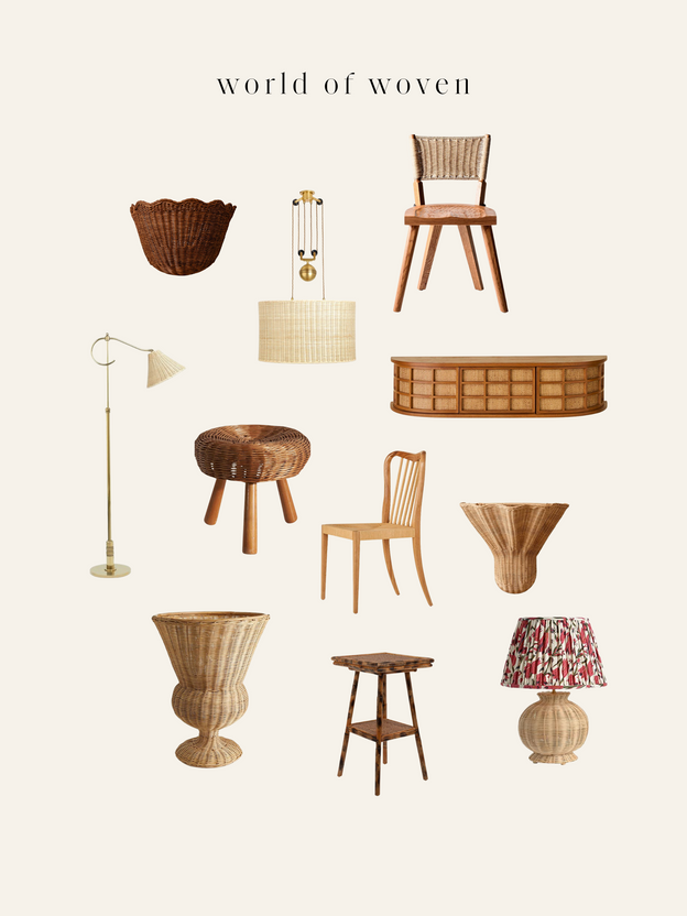 World of Woven: Texture that Tells a Story