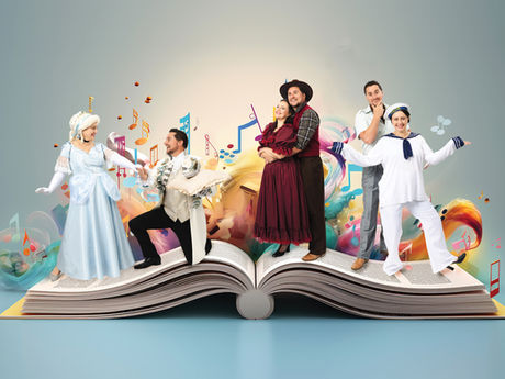 Rodgers & Hammerstein and Friends