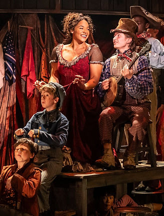 Shanay-Holmes-Nancy-Billy-Jenkins-The-Artful-Dodger-in-OLIVER-at-Chichester-Festival-Theat