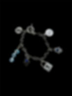 protection charm bracelet 