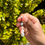 Thumbnail: aura— Crystal belly ring 