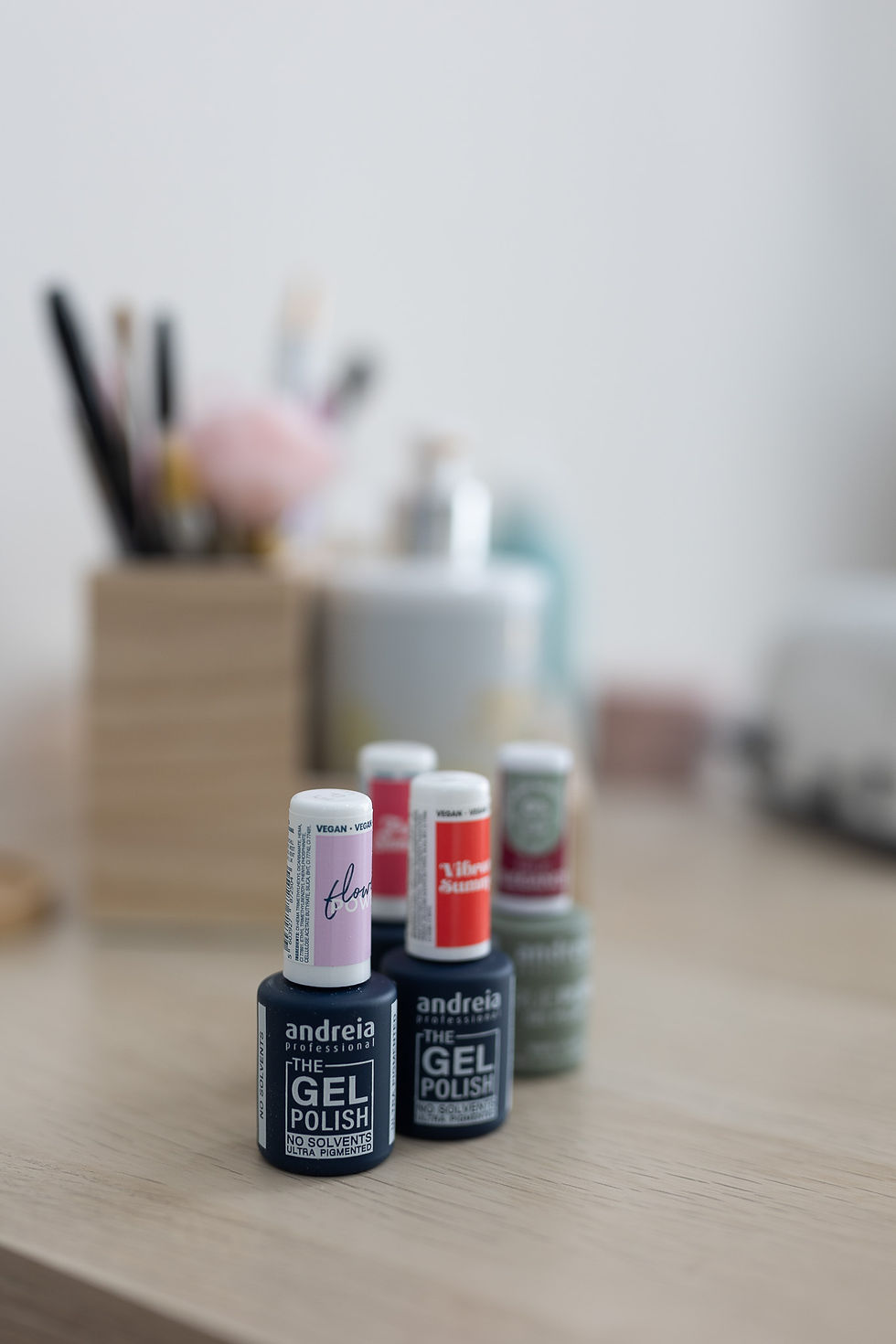 Productos profesionales de estética utilizados en Amarán