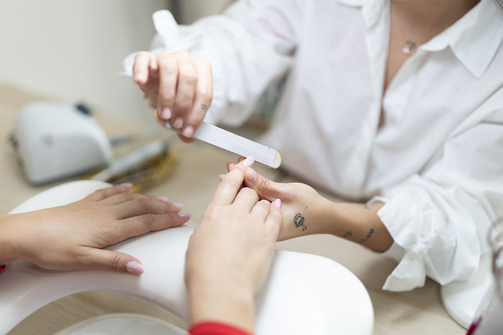 Manicura profesional en Salceda de Caselas