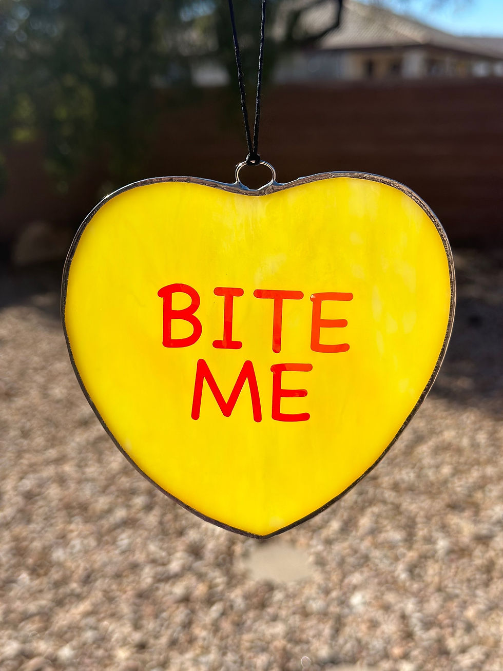 Thumbnail: Candy Hearts- BITE ME