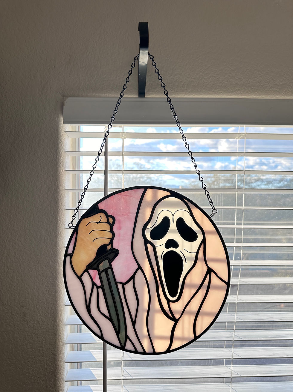 Thumbnail: Ghostface Panel