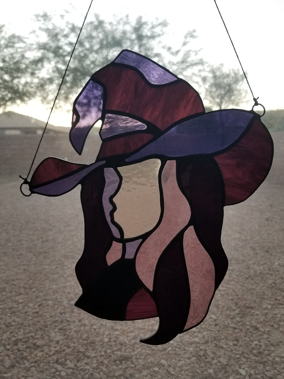 Thumbnail: Witchy Woman