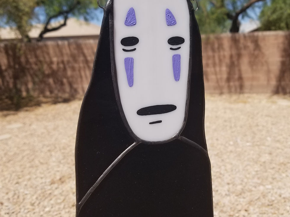 No-Face/ Kaonashi