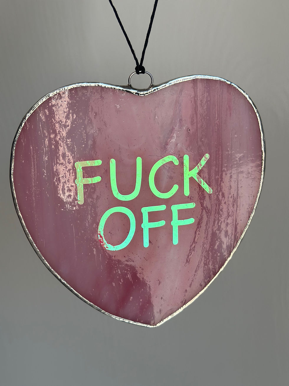 Thumbnail: Candy Hearts- FUCK OFF