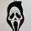 Thumbnail: Black Iridescent Ghostface Mask