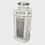 Thumbnail: Large White Pillar Candle Lantern