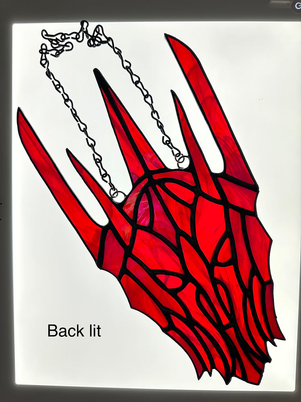Thumbnail: Sauron Helmet