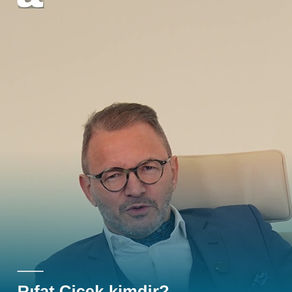 Rıfat Çiçek kimdir?