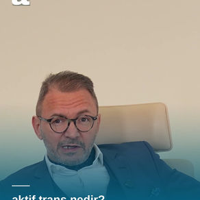 aktif trans nedir?
