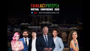 'Think, Act, Prosper' Virtual Conference 2020