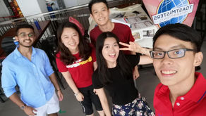 NUS Toastmasters Club Benchmarketing