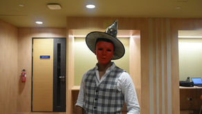 NUS Toastmasters Club: 2019 Halloween Event