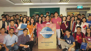 NUS Toastmasters Club