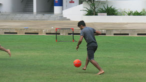 PGP House Soccer Team