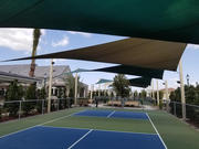 Custom Canopies Shade Sail