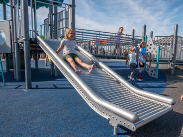 Roller Slide
