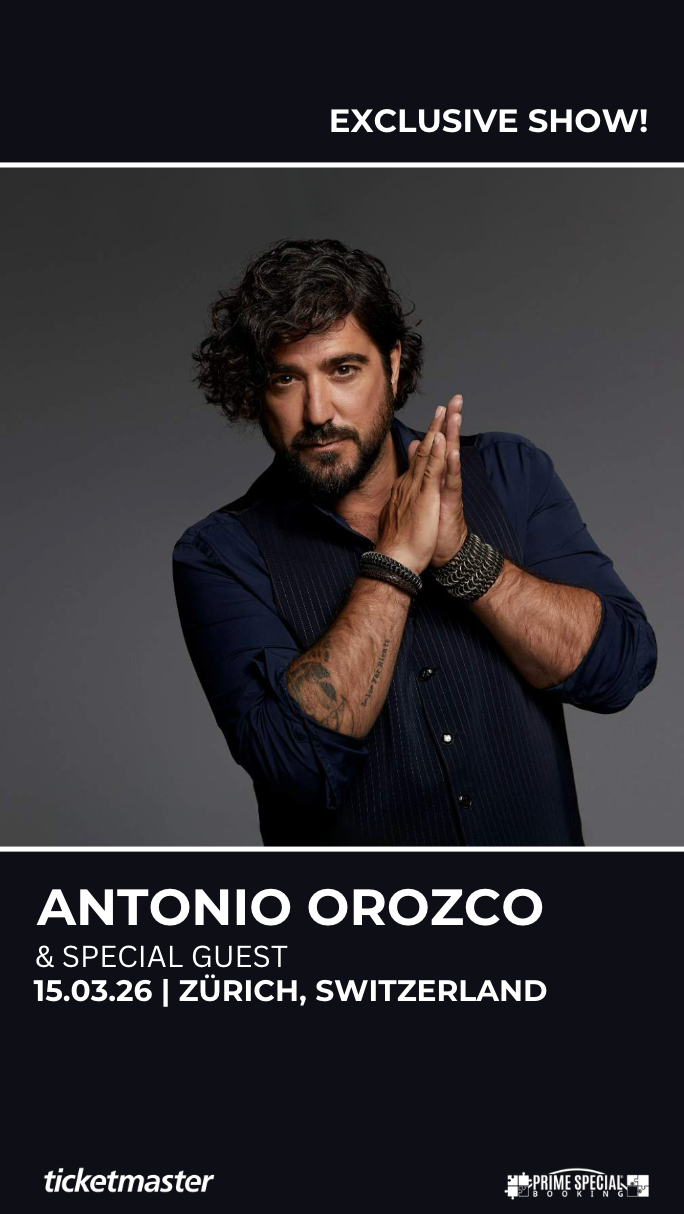 Antonio Orozco