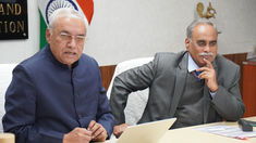 Lecture on Blue Economy at the Ministry of Statistics and Programme Implementation, Government of India