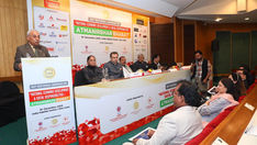 GPF India Participates in National Seminar on Economic Development & Social Work – Atmanirbhar Bharat 6 December 2025 | India Habitat Centre, New Delhi