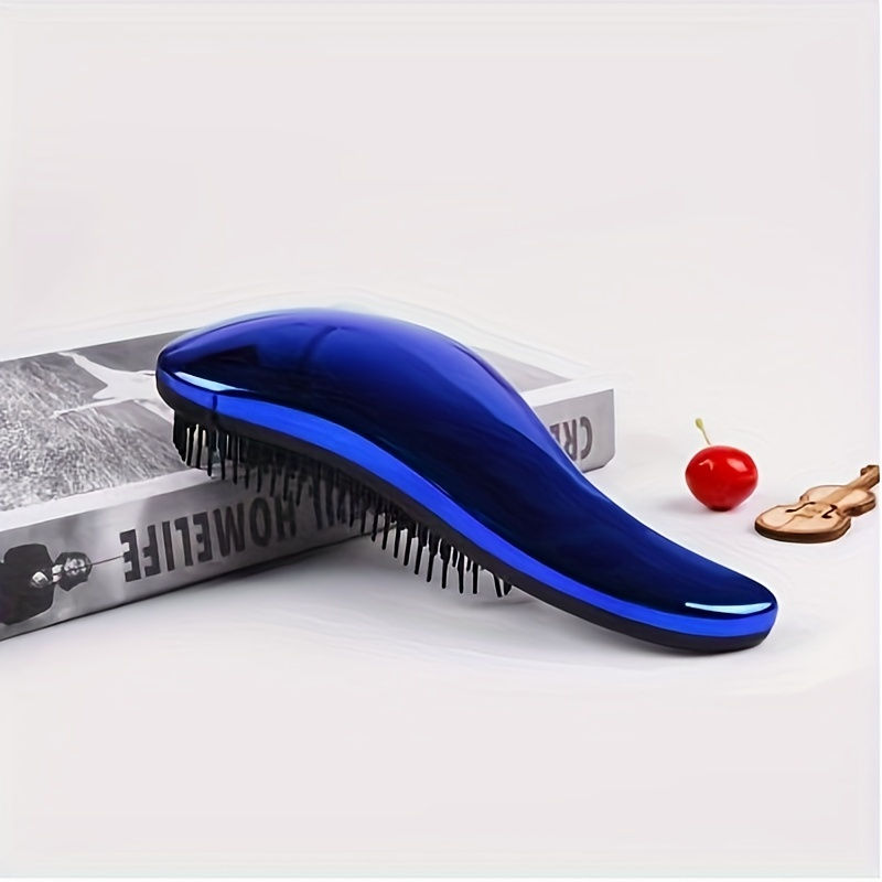 Thumbnail: Dog Grooming Comb And Massage Brush,Cat Dog Hair Removal Brush Removes Pet Hair 