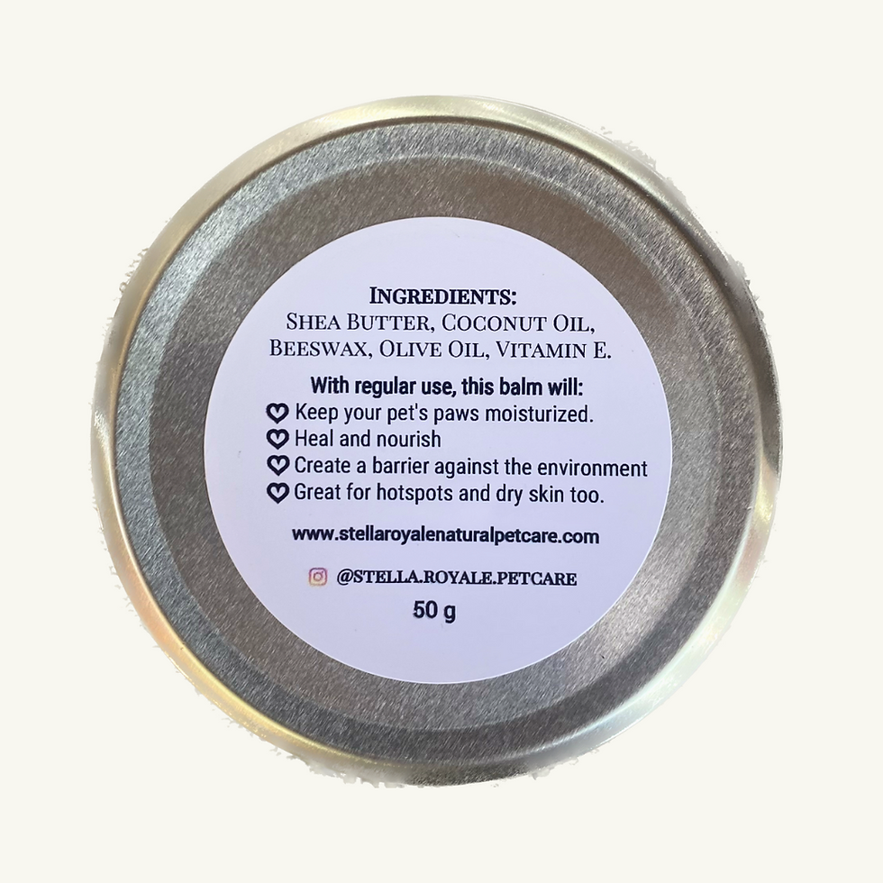Thumbnail: Paw Balm