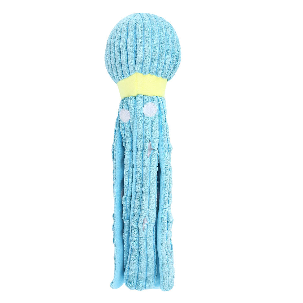 Thumbnail: Dog Educational Toys, Christmas Gift Octopus Dog Toys, Dog Birthday Gifts, Dog S