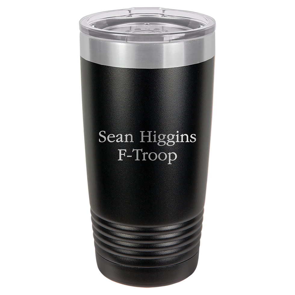 Thumbnail: Citadel Ring 20 oz Tumbler