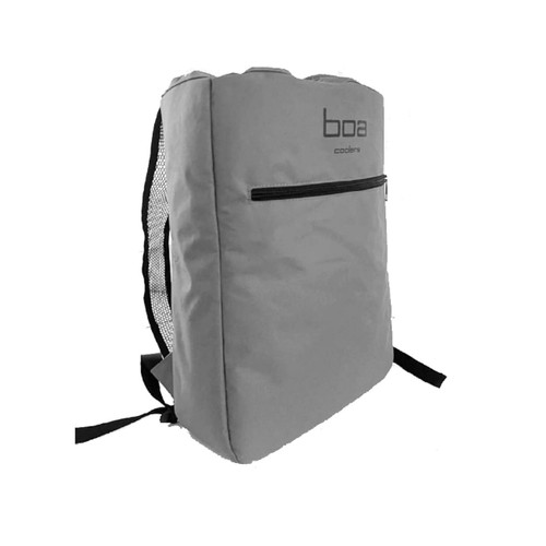 Anaconda Backpack Cooler (GRAY) boa coolers