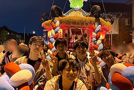 野菜神輿