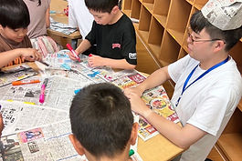 チエノキ　防災教室