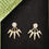 Thumbnail: Cone Shaped Earrings 