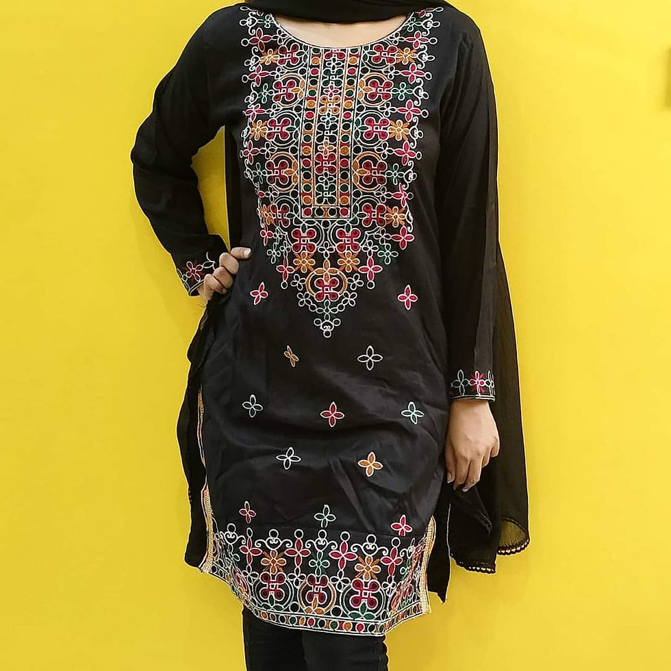Thumbnail: Embroidery Shirt