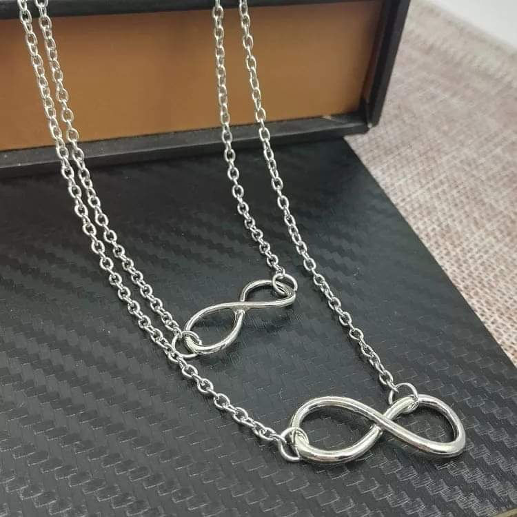 Thumbnail: Infinity Necklace