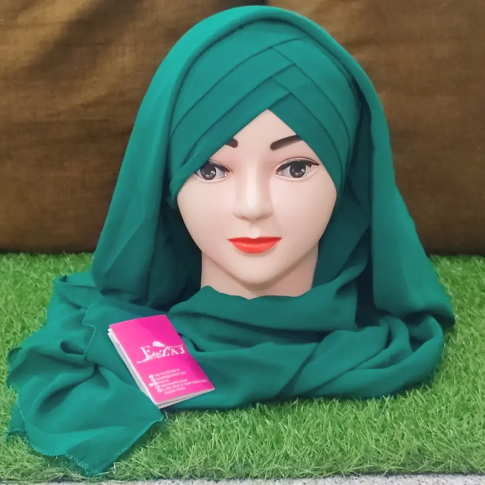 Thumbnail: Readymade Chiffon Scarf 