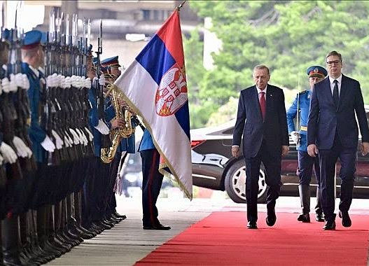 Срби на одмору у Алањи