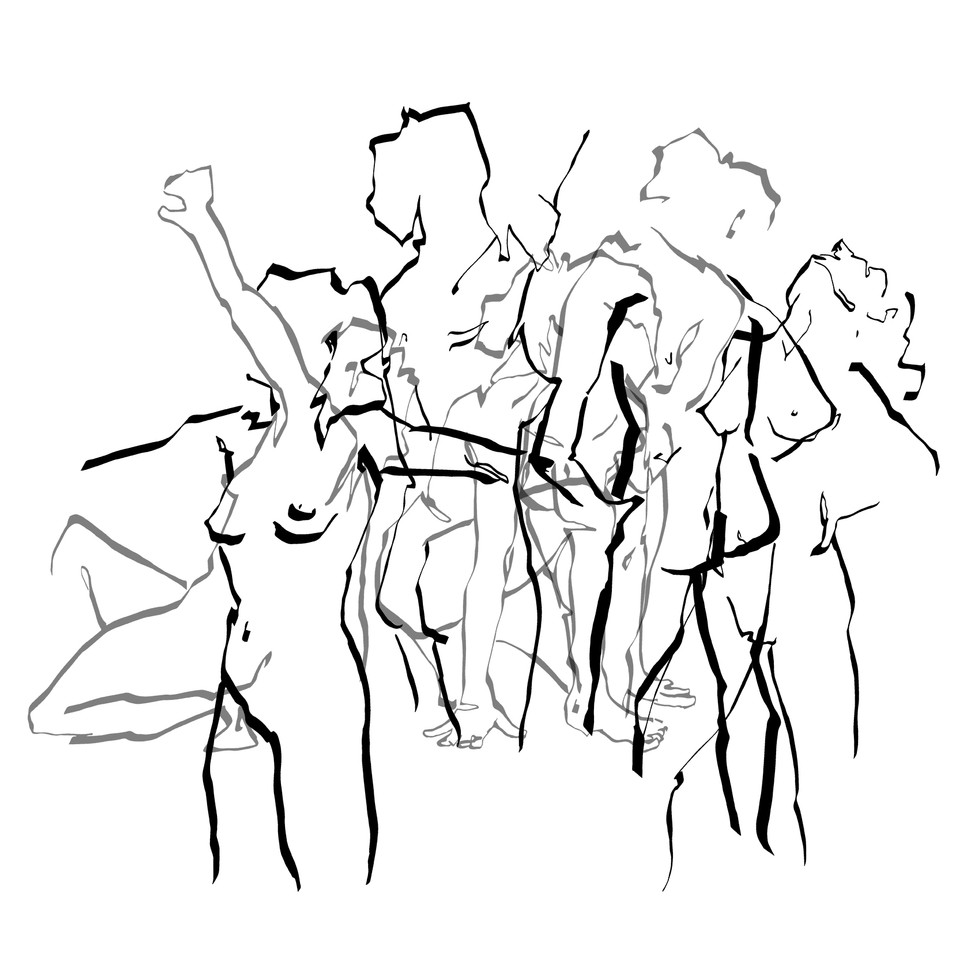 Nu #14, 2015