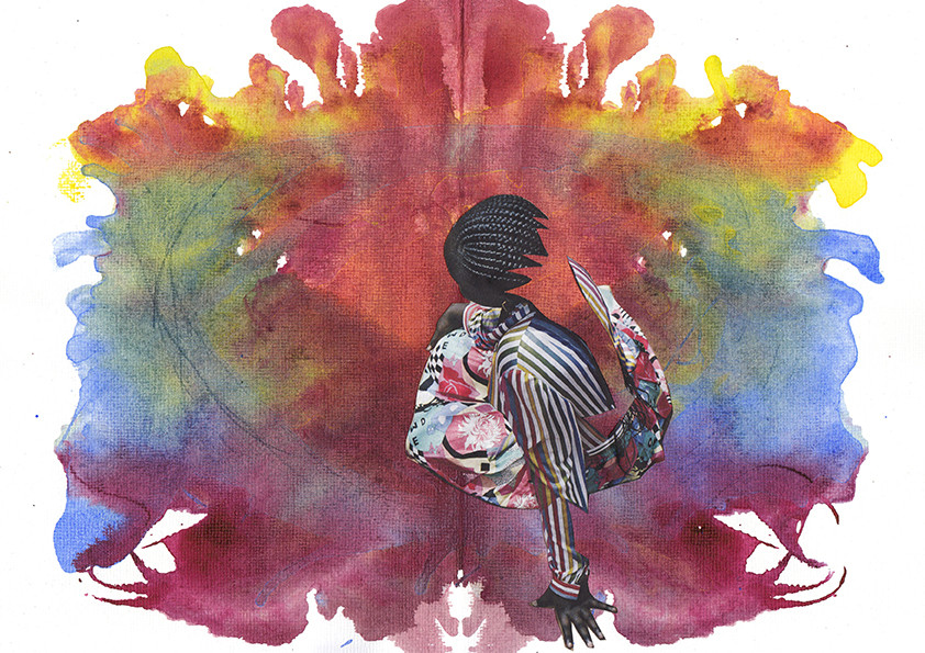 Cores e sombras #05, 2015