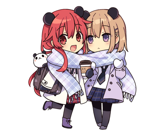 グッズ用SDイラスト