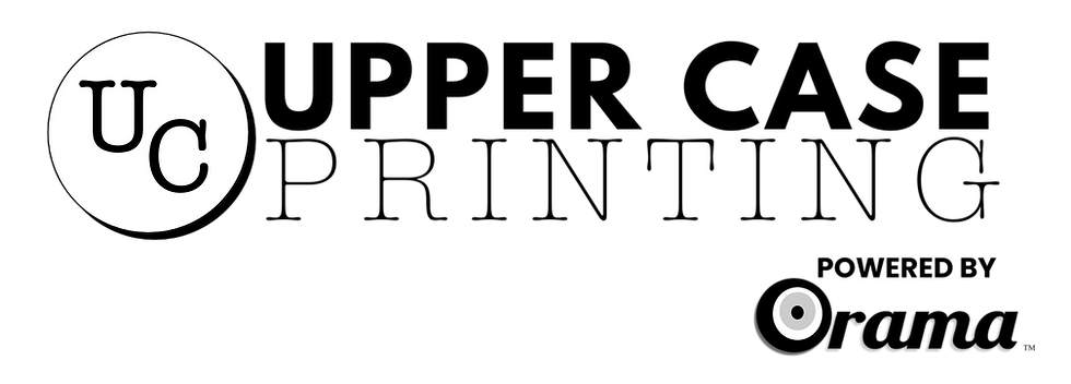 Uppercase logo