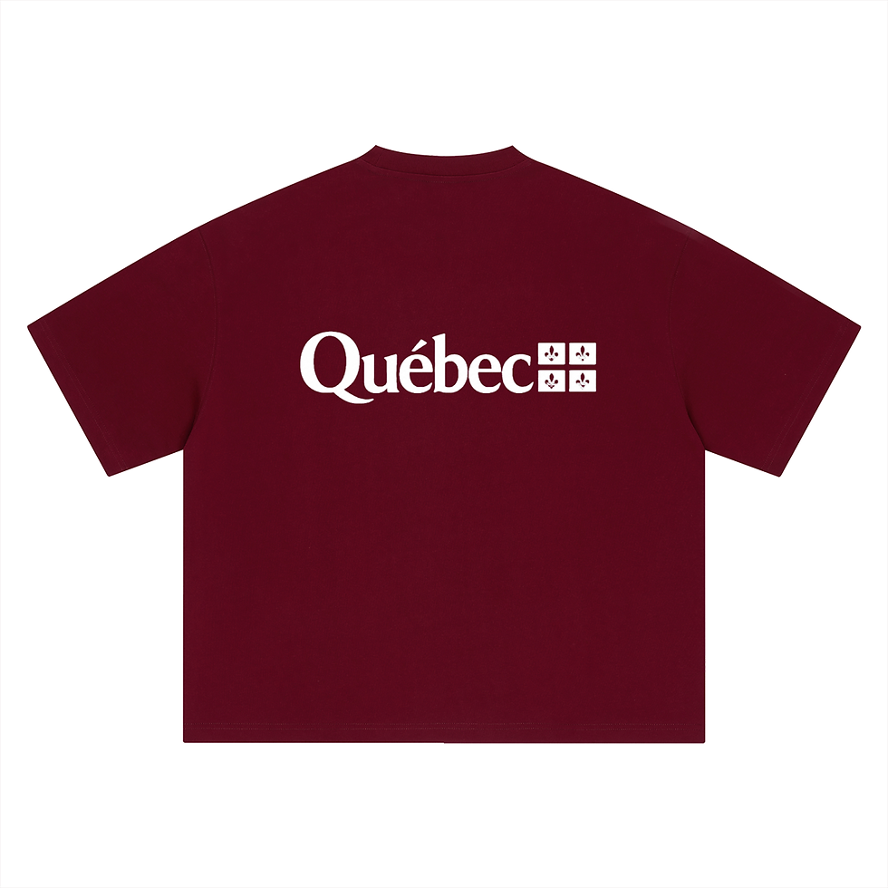 Miniature : Boxy Oversized T-Shirt