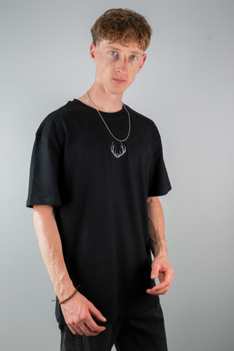 JustRide Oversized T-shirt | Uzwild